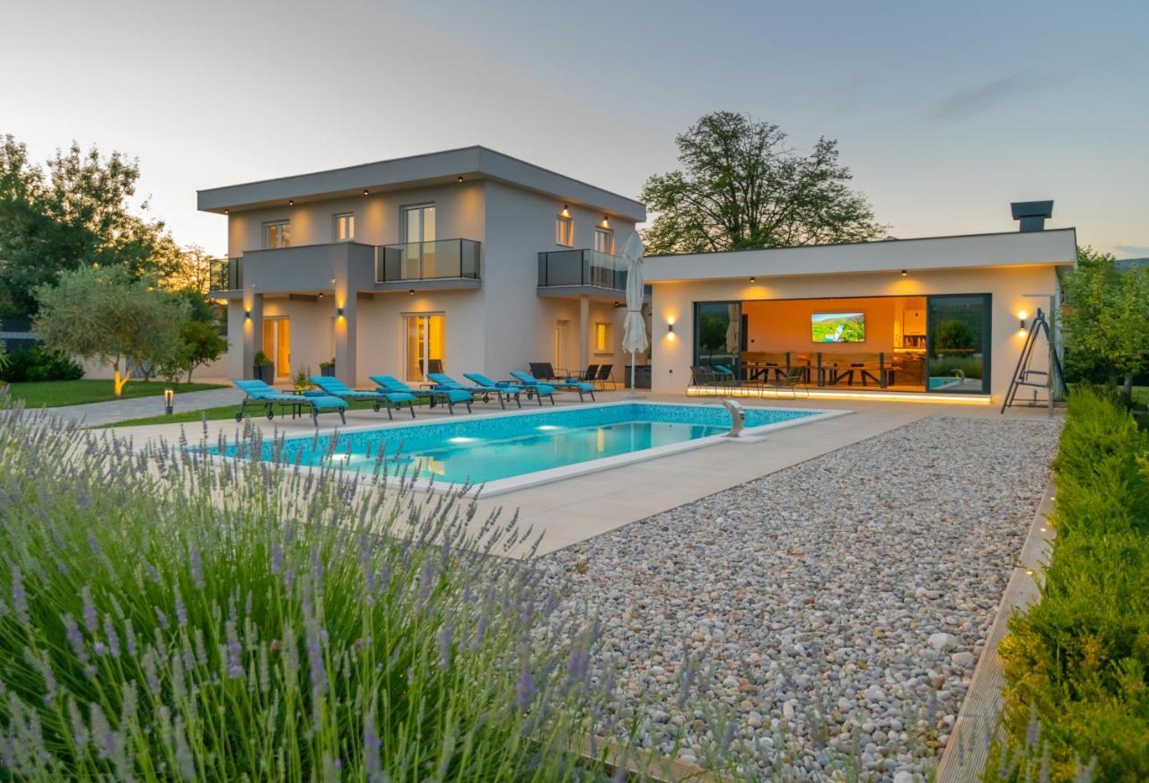 Villa Lukrecia, Luxury Villa In Imotski-Makarska Donji Proložac エクステリア 写真