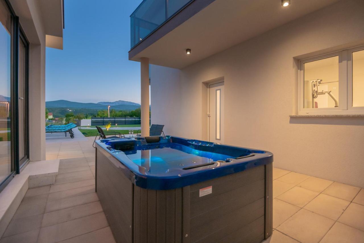 Villa Lukrecia, Luxury Villa In Imotski-Makarska Donji Proložac エクステリア 写真