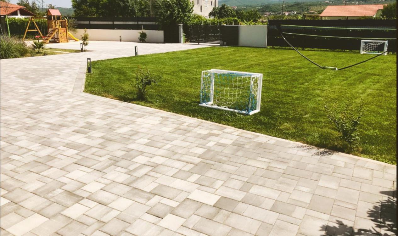 Villa Lukrecia, Luxury Villa In Imotski-Makarska Donji Proložac エクステリア 写真