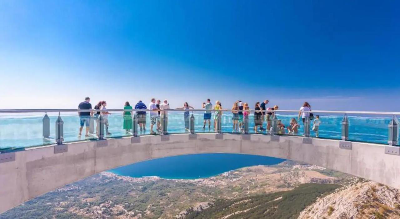 Villa Lukrecia, Luxury Villa In Imotski-Makarska Donji Proložac エクステリア 写真